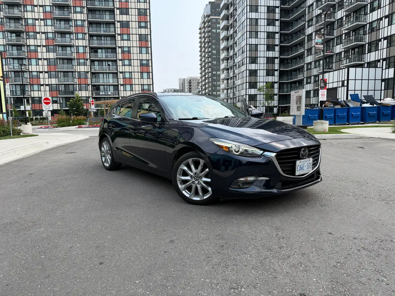 2017 Mazda 3