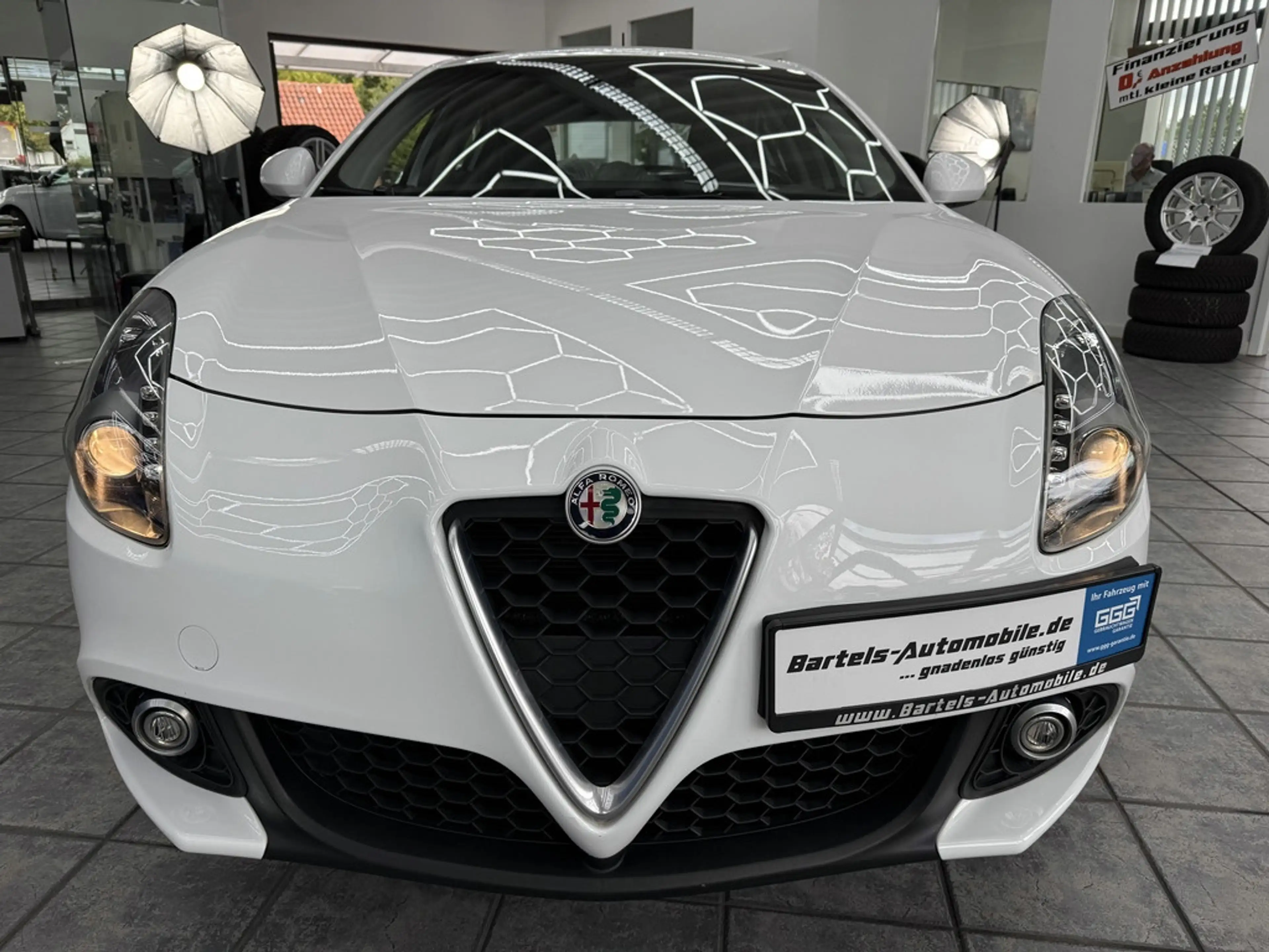 Alfa Romeo Giulietta 1.6 JTD Super, Klimaautom., Sitzheiz. — photo 6