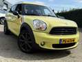 MINI One D Countryman 1.6D BUSINESS LINE LEER/AIRCO/CRUISE/PDC Gelb - thumbnail 2
