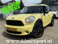 MINI One D Countryman 1.6D BUSINESS LINE LEER/AIRCO/CRUISE/PDC Gelb - thumbnail 1
