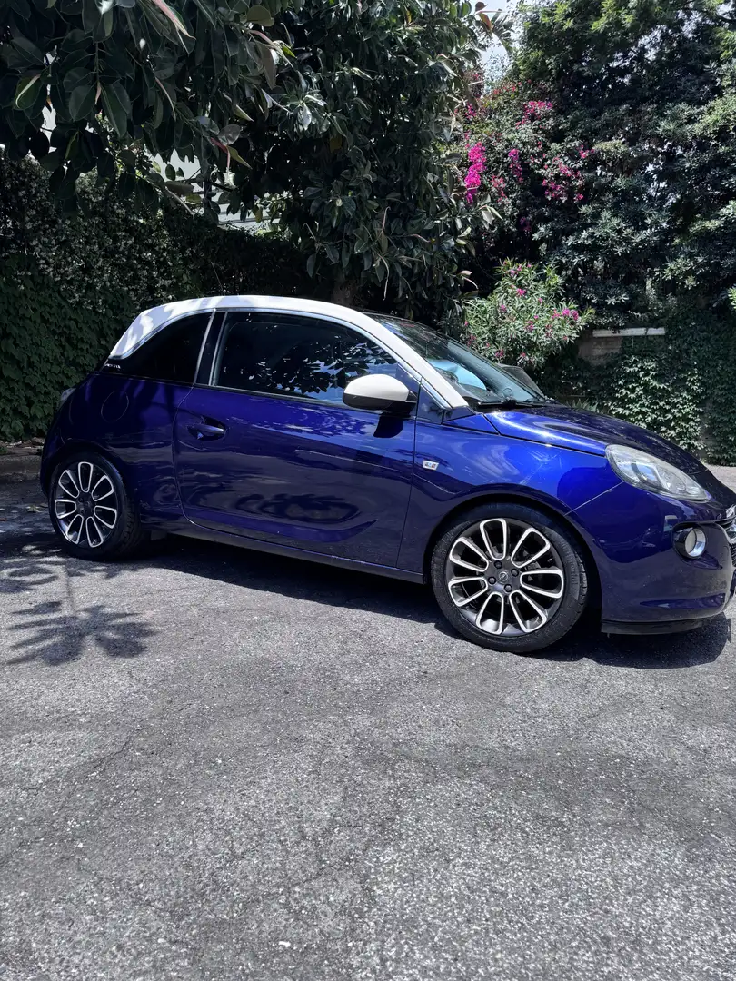 Opel Adam 1.2 Glam 70cv E6 - 1