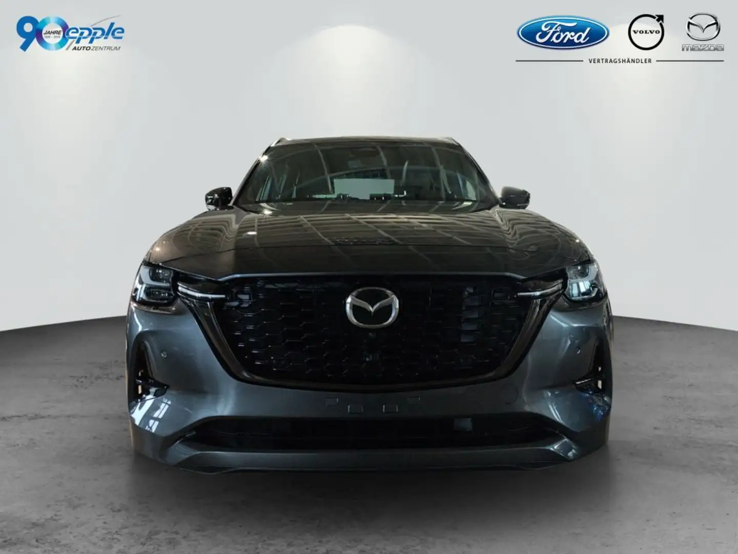 Mazda CX-80 AWD PHEV Aut. HOMURA PLUS Šedá - 2