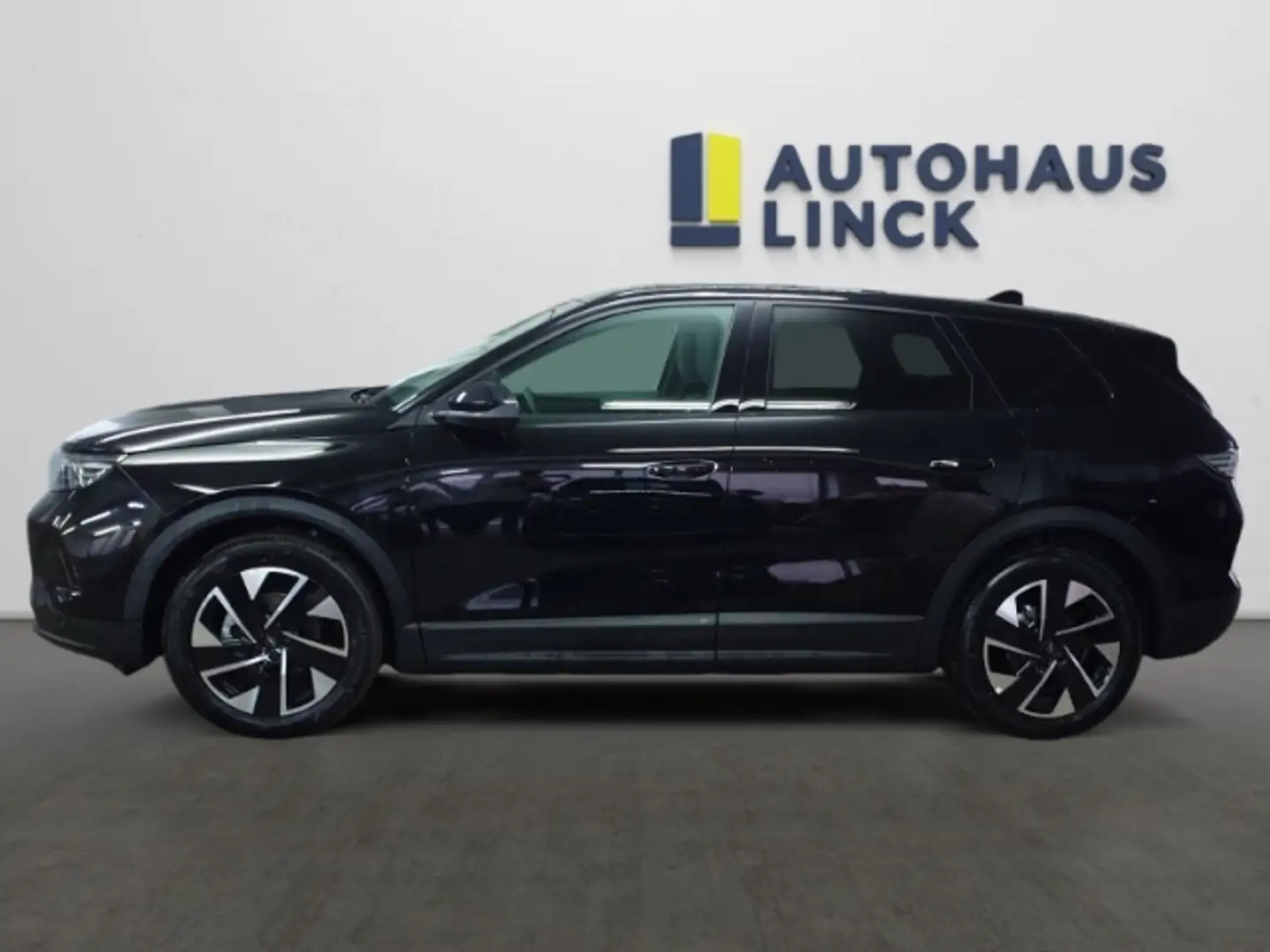 Opel Grandland 1.2 48V Mild-Hybrid 100kW GS EU6e Czarny - 2