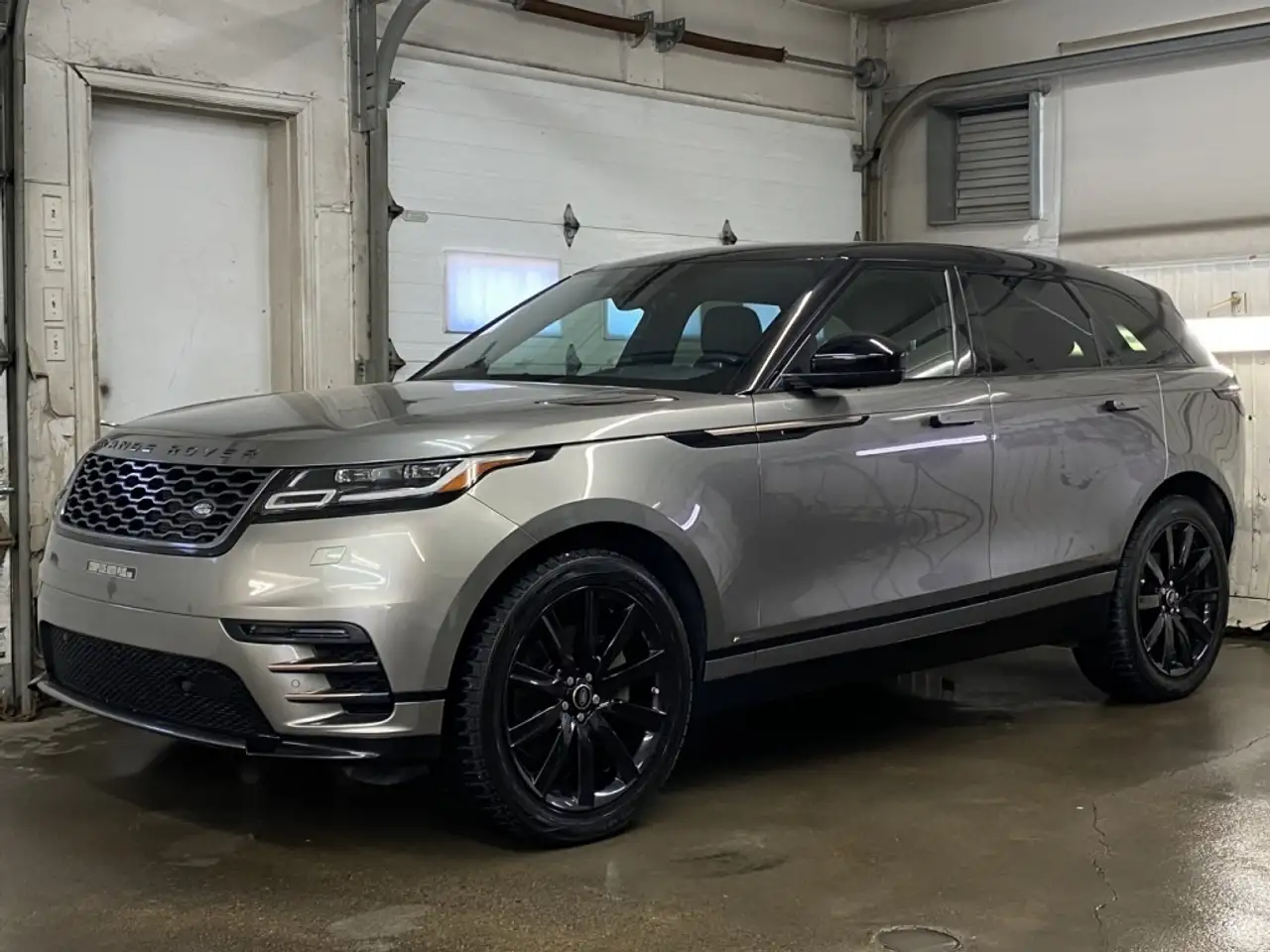 2020 Land Rover Range Rover Velar