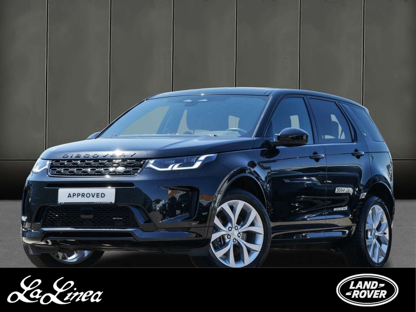 Land Rover Discovery Sport occasion