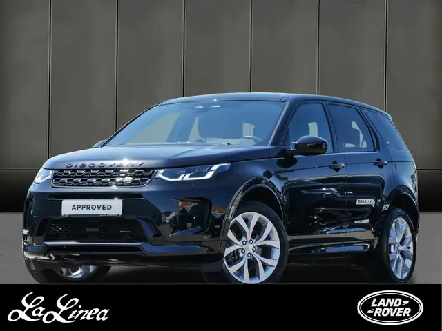 Land Rover Discovery Sport D165 R-Dynamic SE Winterpaket - 20" - AHK