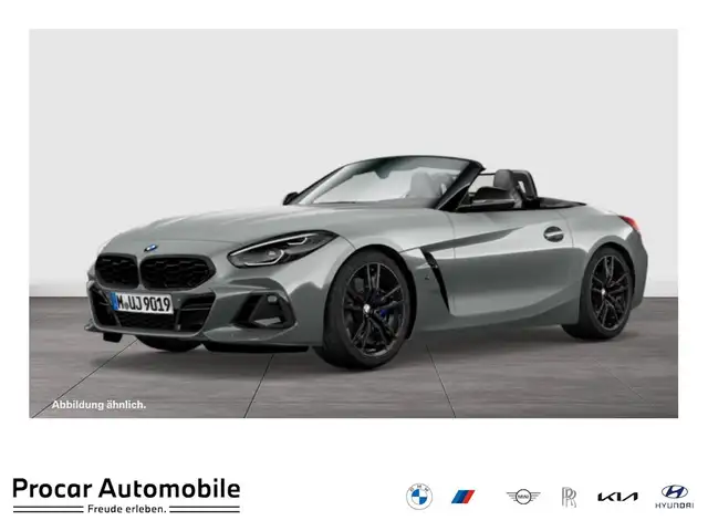 BMW Z4 sDrive20i MSport + H/K + Lhz + Mem. + 19"