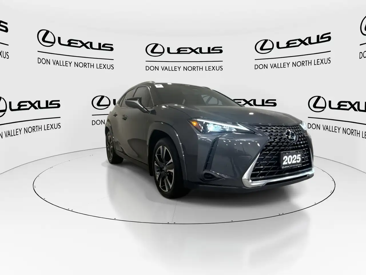 Lexus UX fotografie Lexus UX