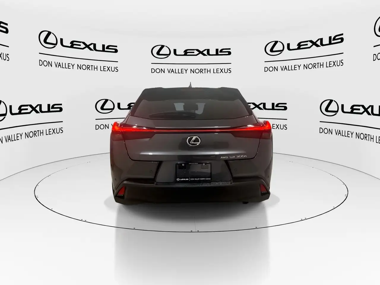 Lexus UX fotografie Lexus UX