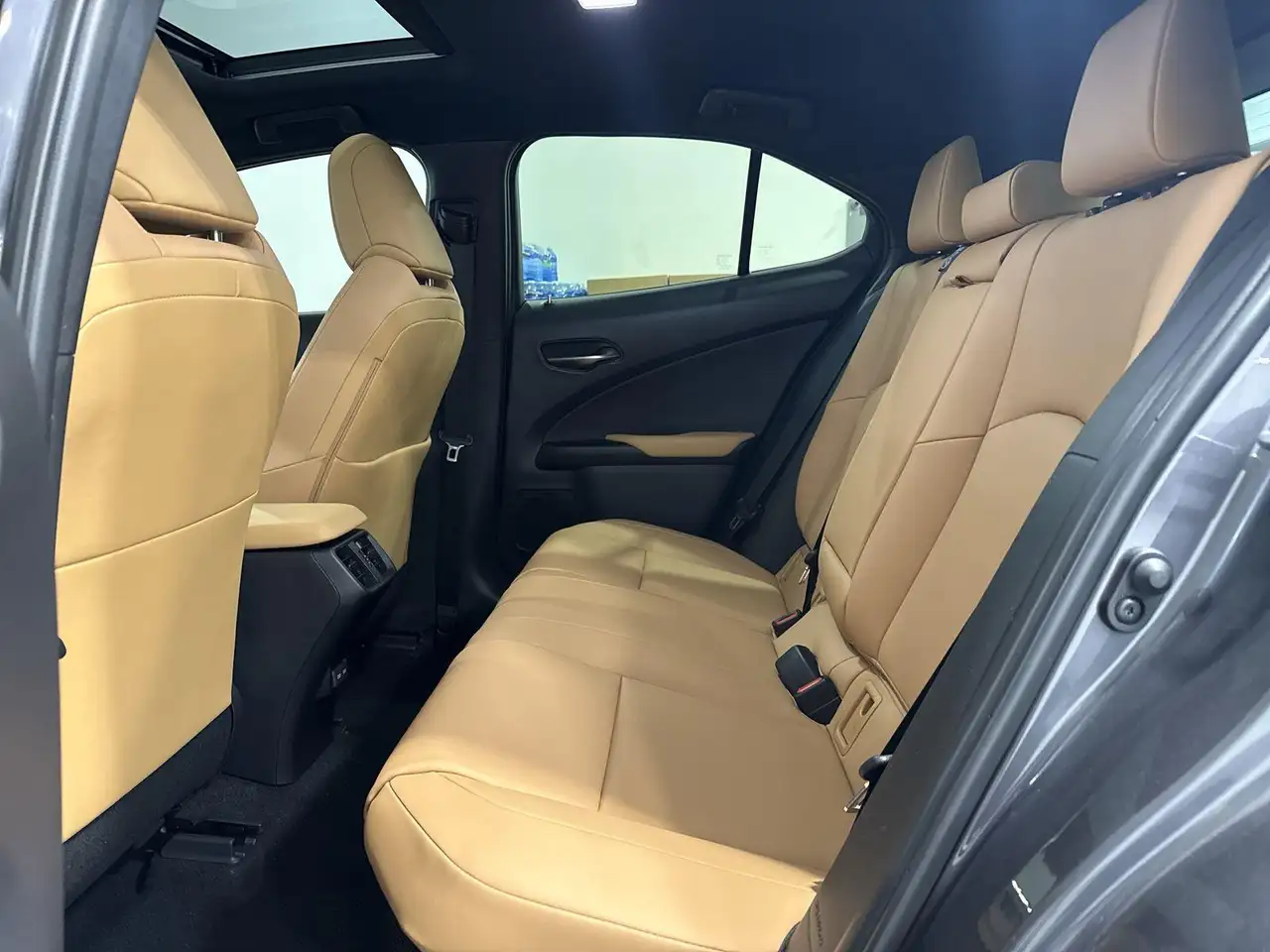 Lexus UX fotografie Lexus UX