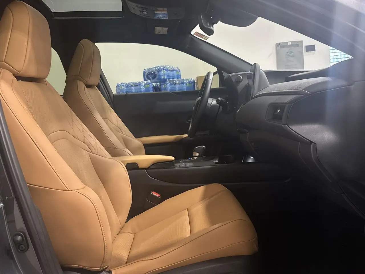 Lexus UX fotografie Lexus UX