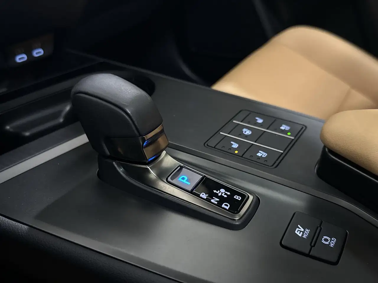 Lexus UX fotografie Lexus UX