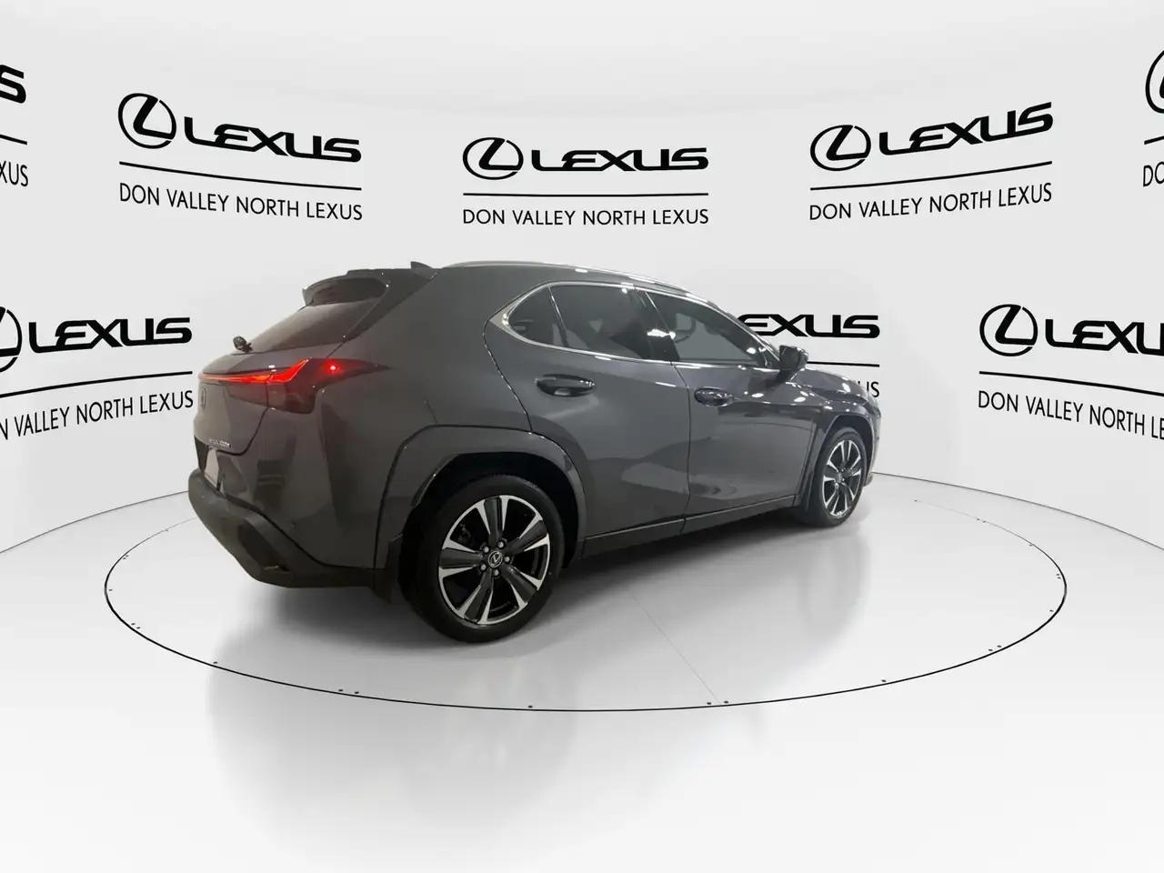 Lexus UX fotografie Lexus UX