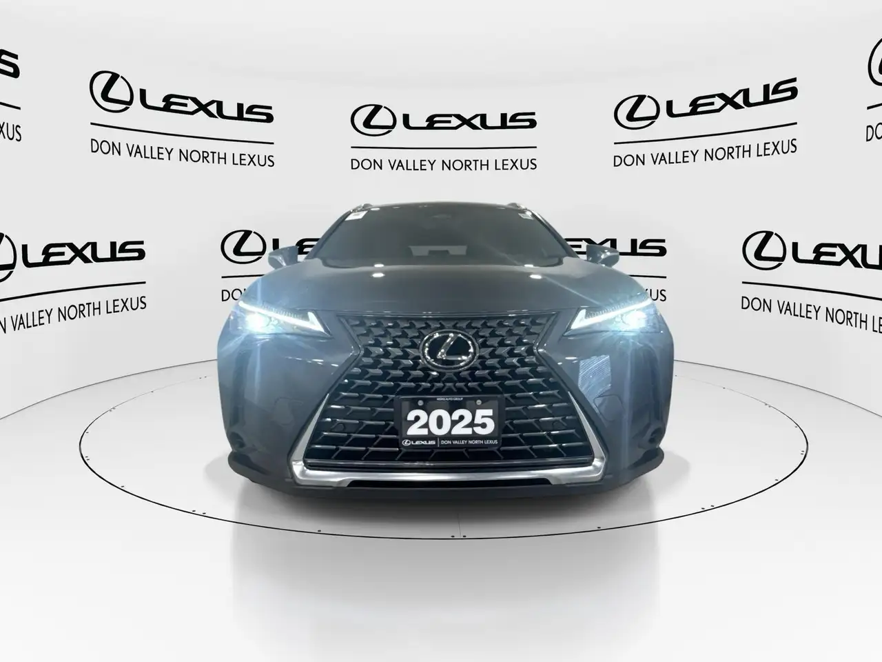 Lexus UX fotografie Lexus UX