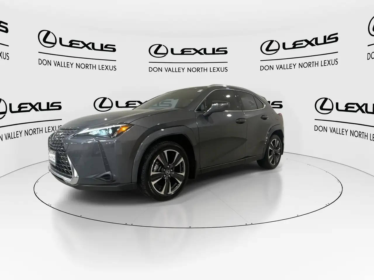 Lexus UX fotografie Lexus UX