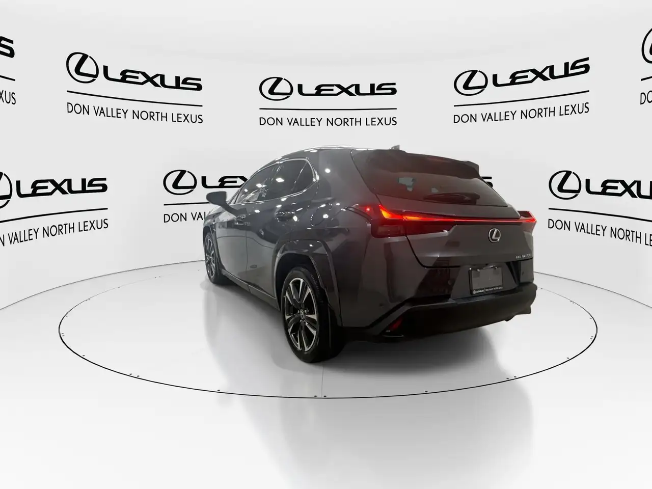 Lexus UX fotografie Lexus UX
