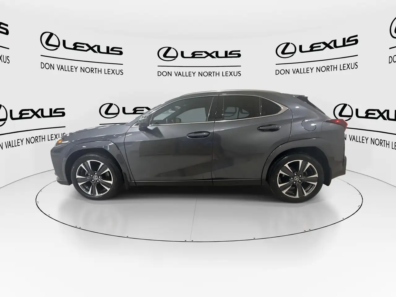 Lexus UX fotografie Lexus UX