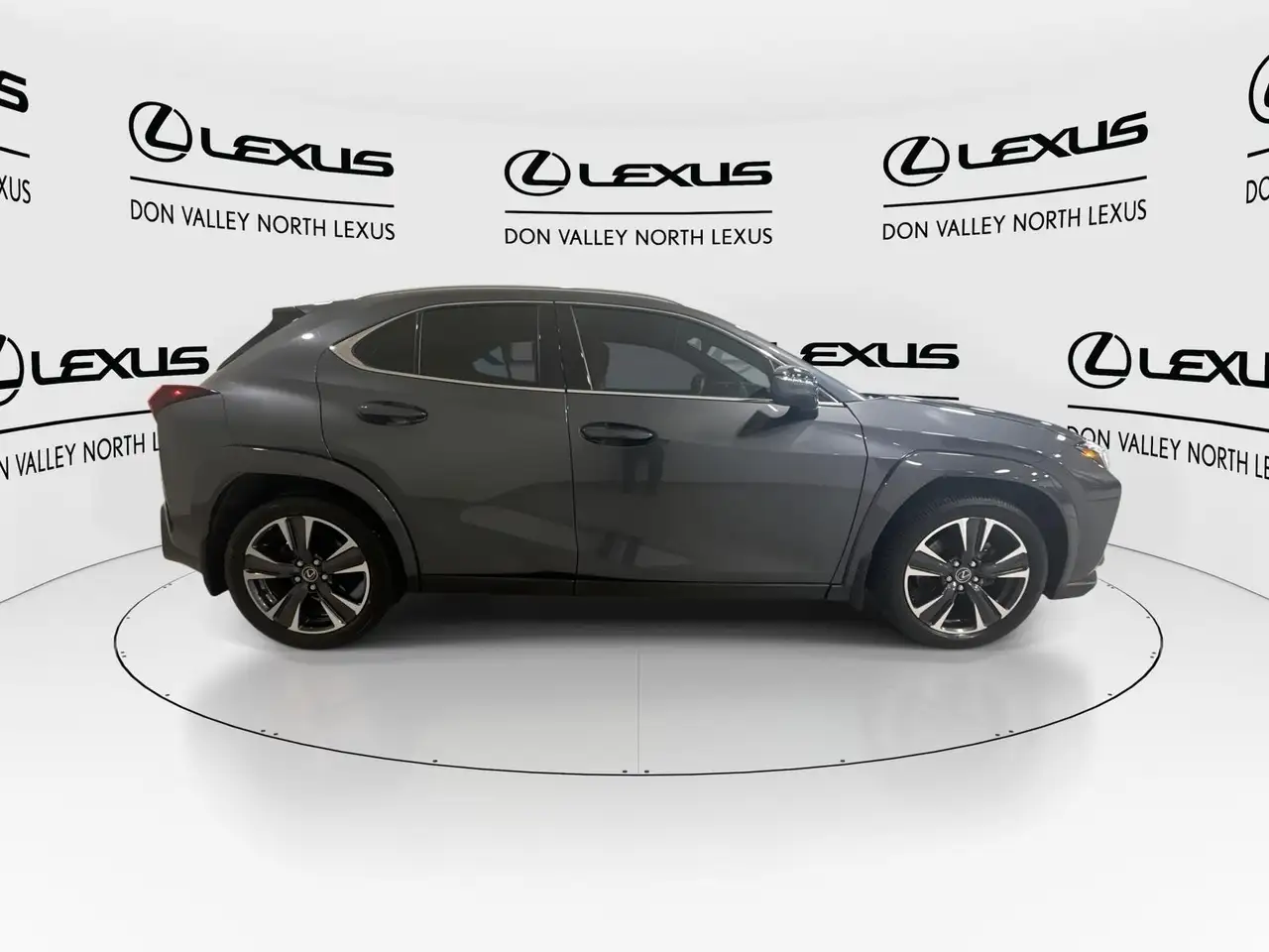Lexus UX fotografie Lexus UX
