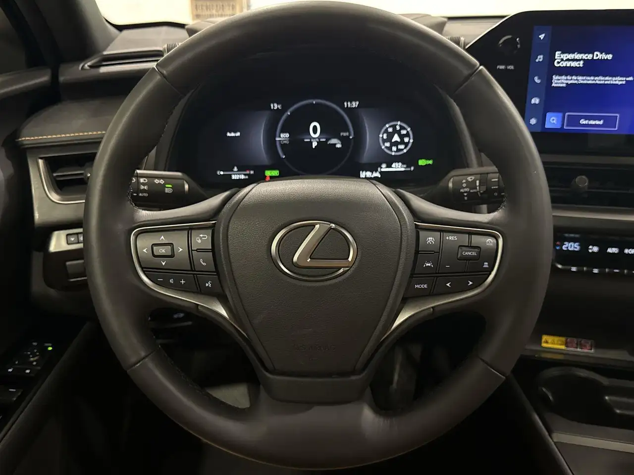 Lexus UX fotografie Lexus UX