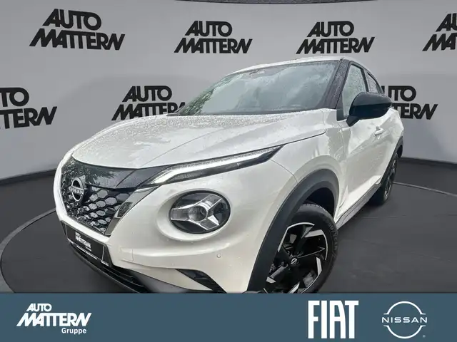 Nissan Juke 1.6 Hybrid N Connecta Hybrid*Navi*SHZ*Kamer