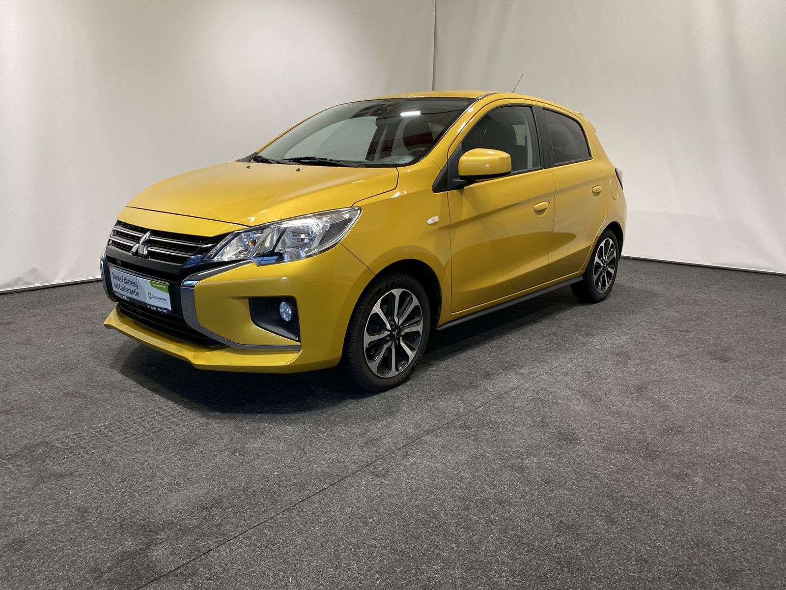 Second hand Mitsubishi Space Star 1.2