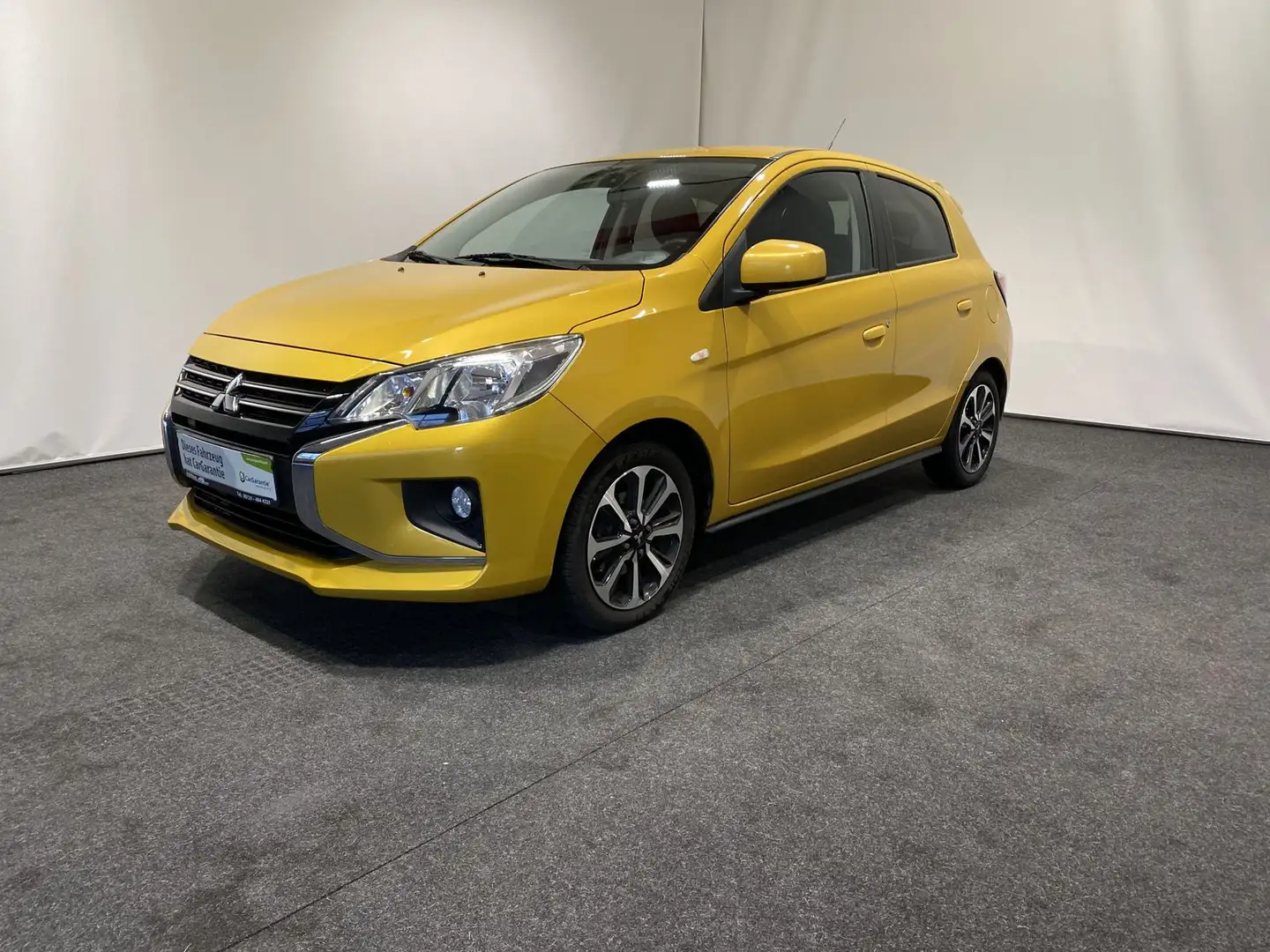 Mitsubishi Space Star Spirit+ Klima SHZ Kamera CarPlay - 1