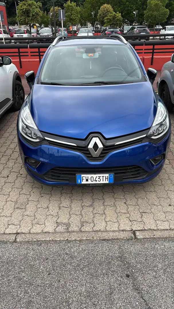 Renault Clio Sporter 1.5 dci Moschino Zen 90cv - 2