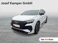 Audi Q4 e-tron Audi Q4 Sportback 40 e-tron Weiß - thumbnail 1