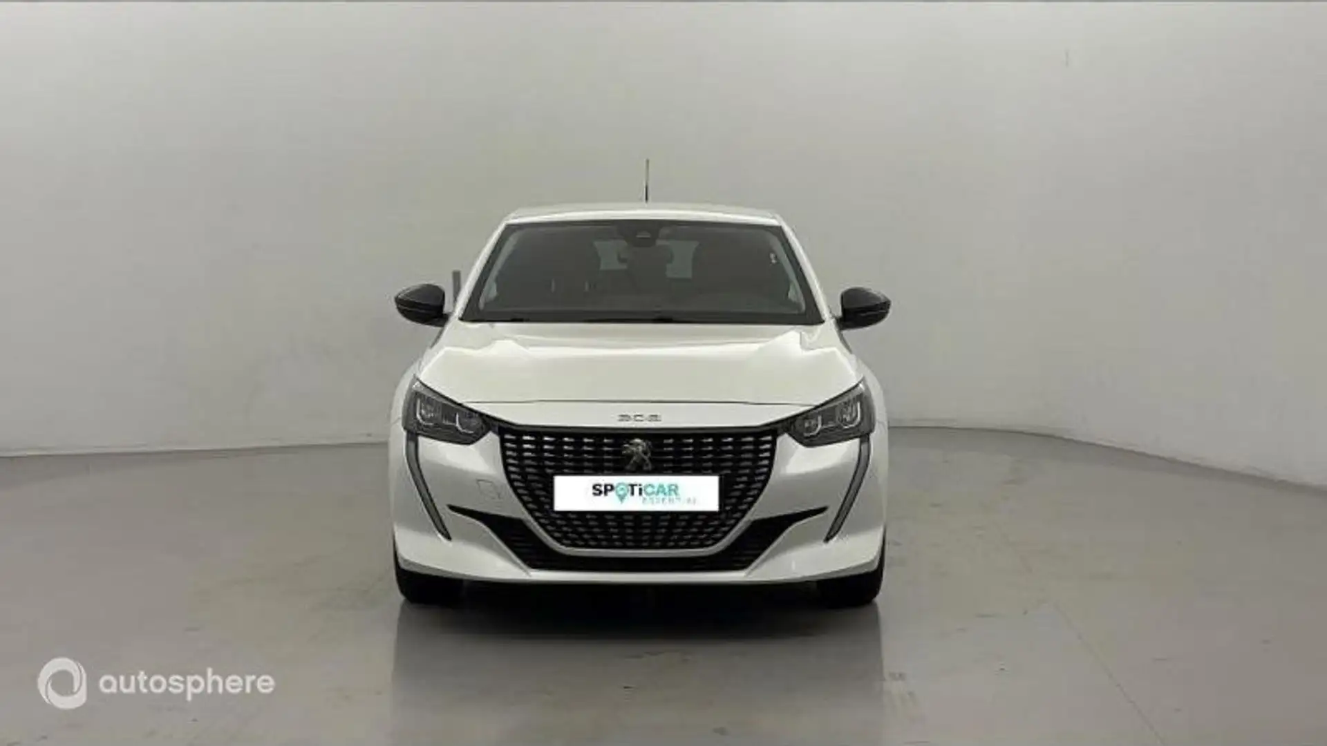 Peugeot 208 1.2 PureTech 100ch S\u0026S Allure 118g - 2