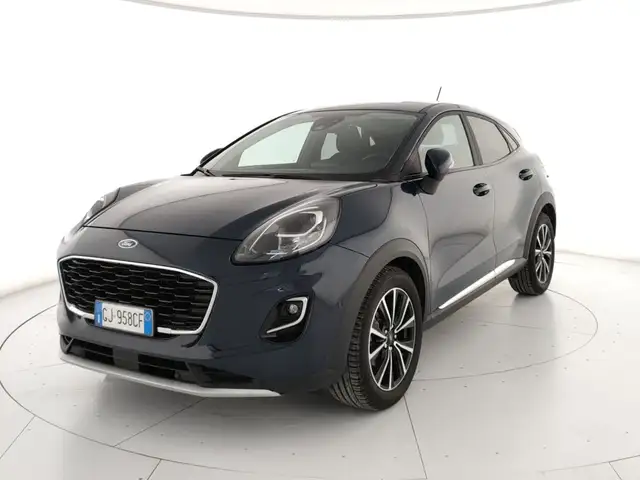 Ford Puma 1.5 ecoblue Titanium s&s 120cv