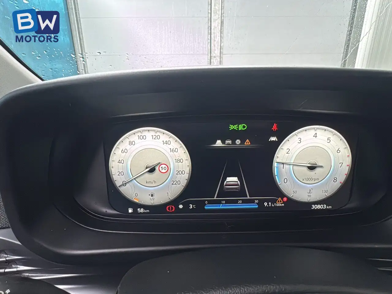 Hyundai BAYON T-GDi Twist 9