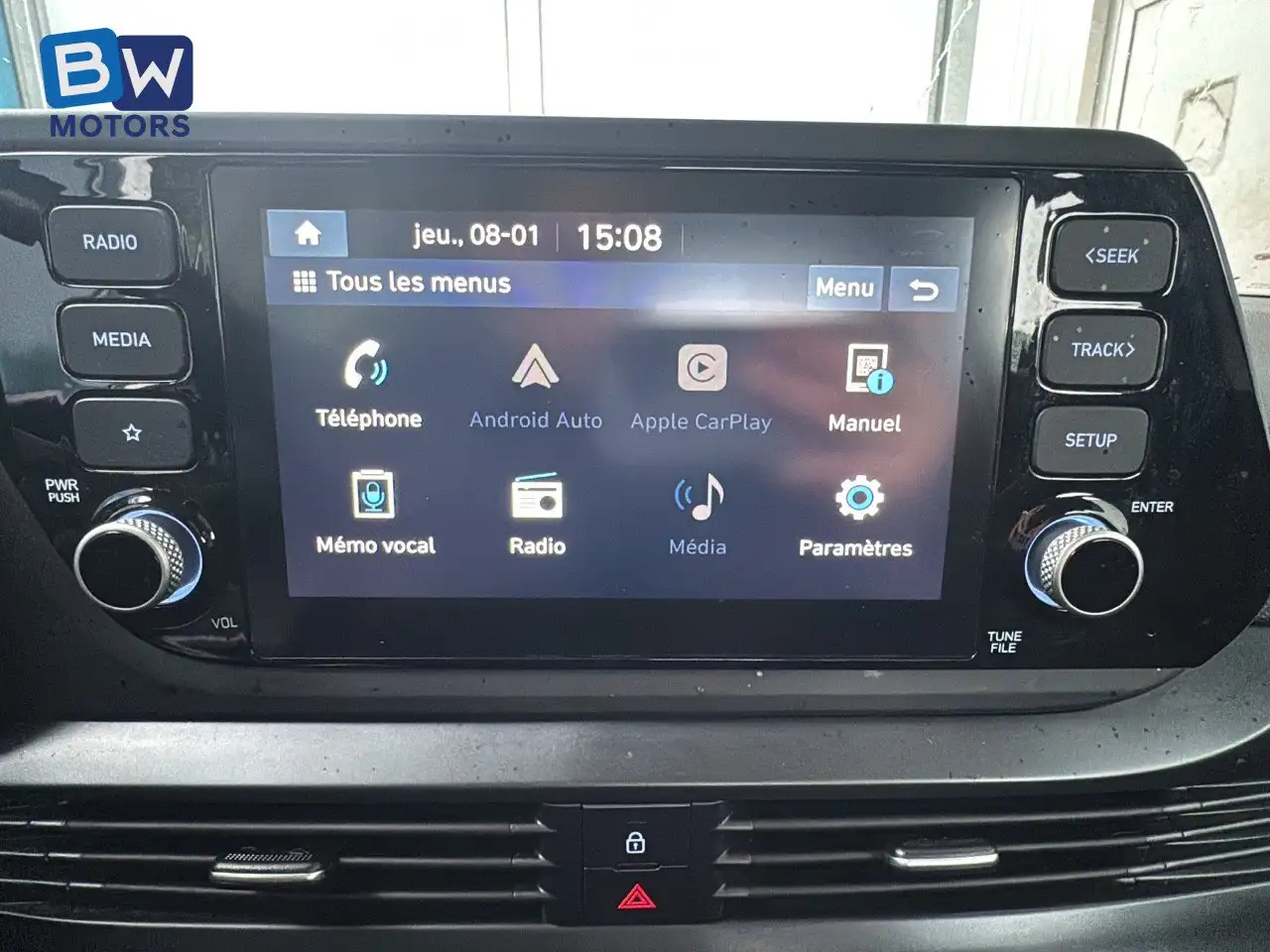 Hyundai BAYON T-GDi Twist 12
