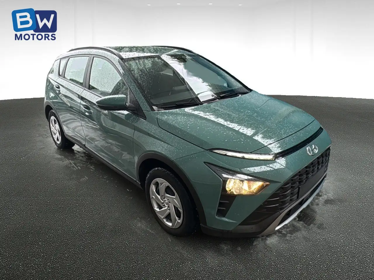 Hyundai BAYON T-GDi Twist 4