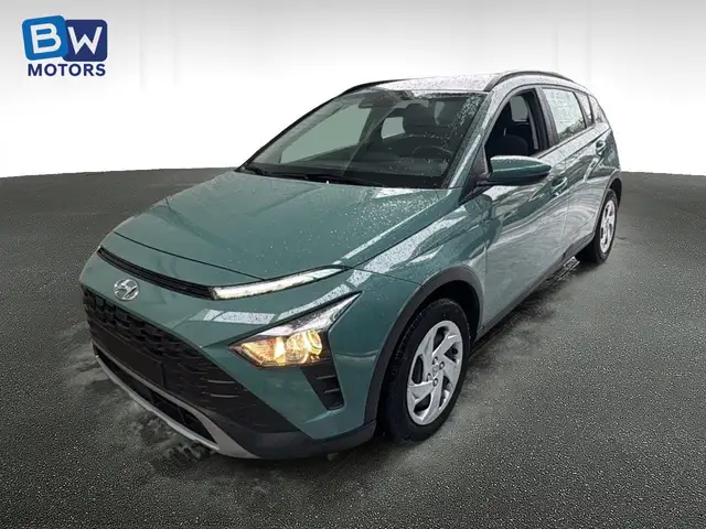 Hyundai BAYON T-GDi Twist