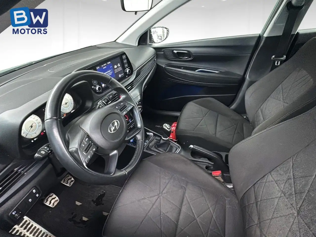 Hyundai BAYON T-GDi Twist 5