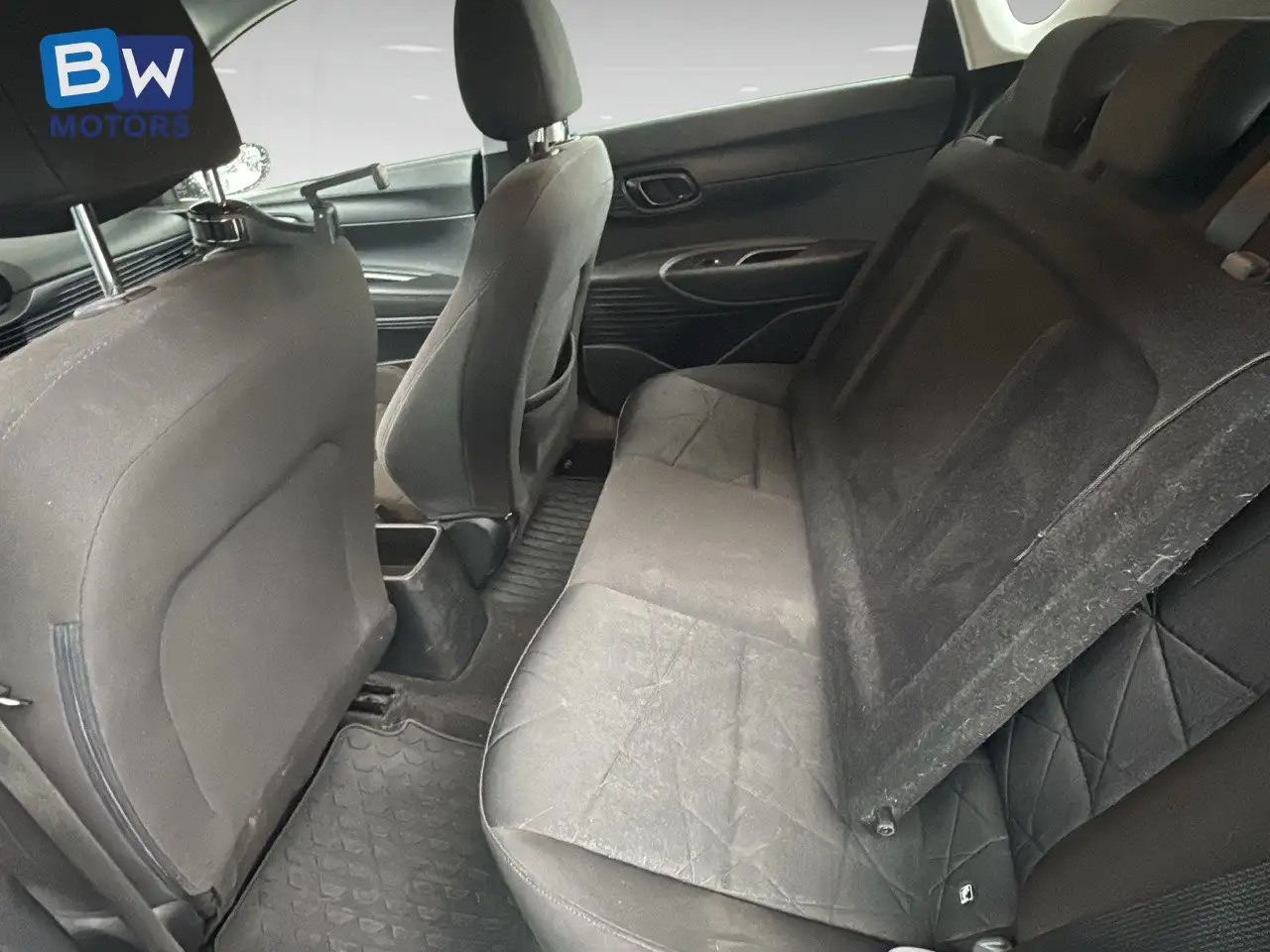 Hyundai BAYON T-GDi Twist 6