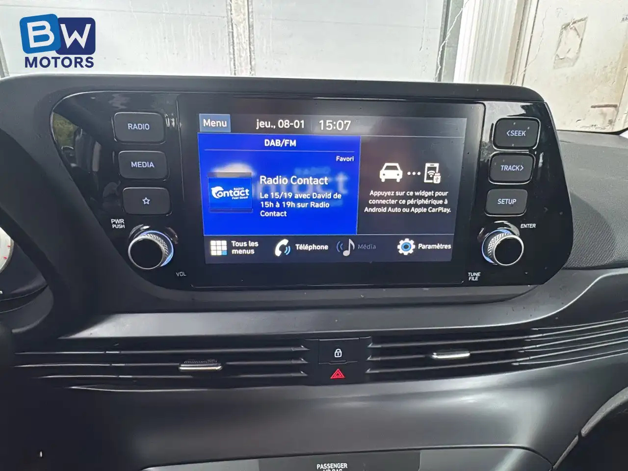 Hyundai BAYON T-GDi Twist 8