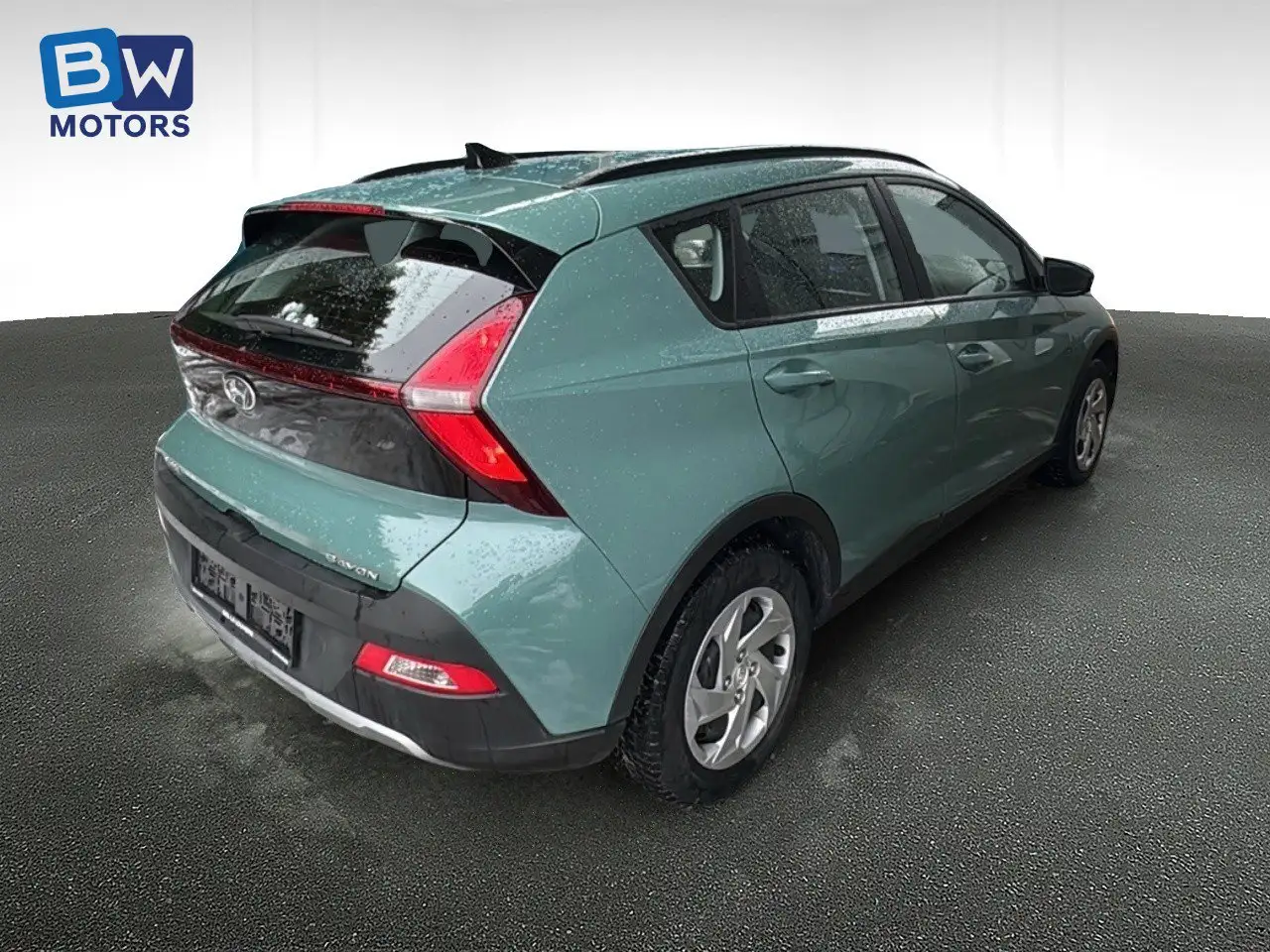 Hyundai BAYON T-GDi Twist 3