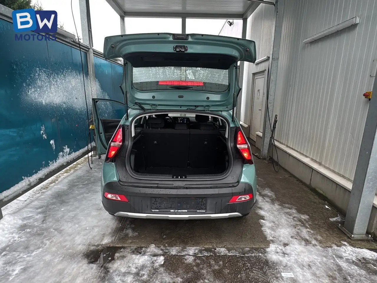 Hyundai BAYON T-GDi Twist 14