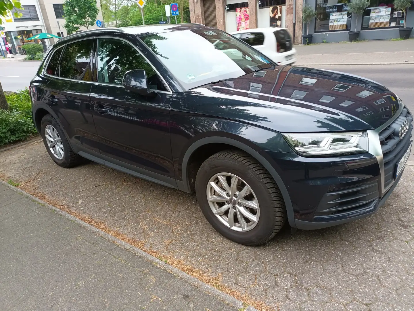 Audi Q5 2.0 TDI quattro S tronic - 2