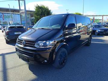 TransVan Comfortline LR/Motor/Turbo/Part. NEU