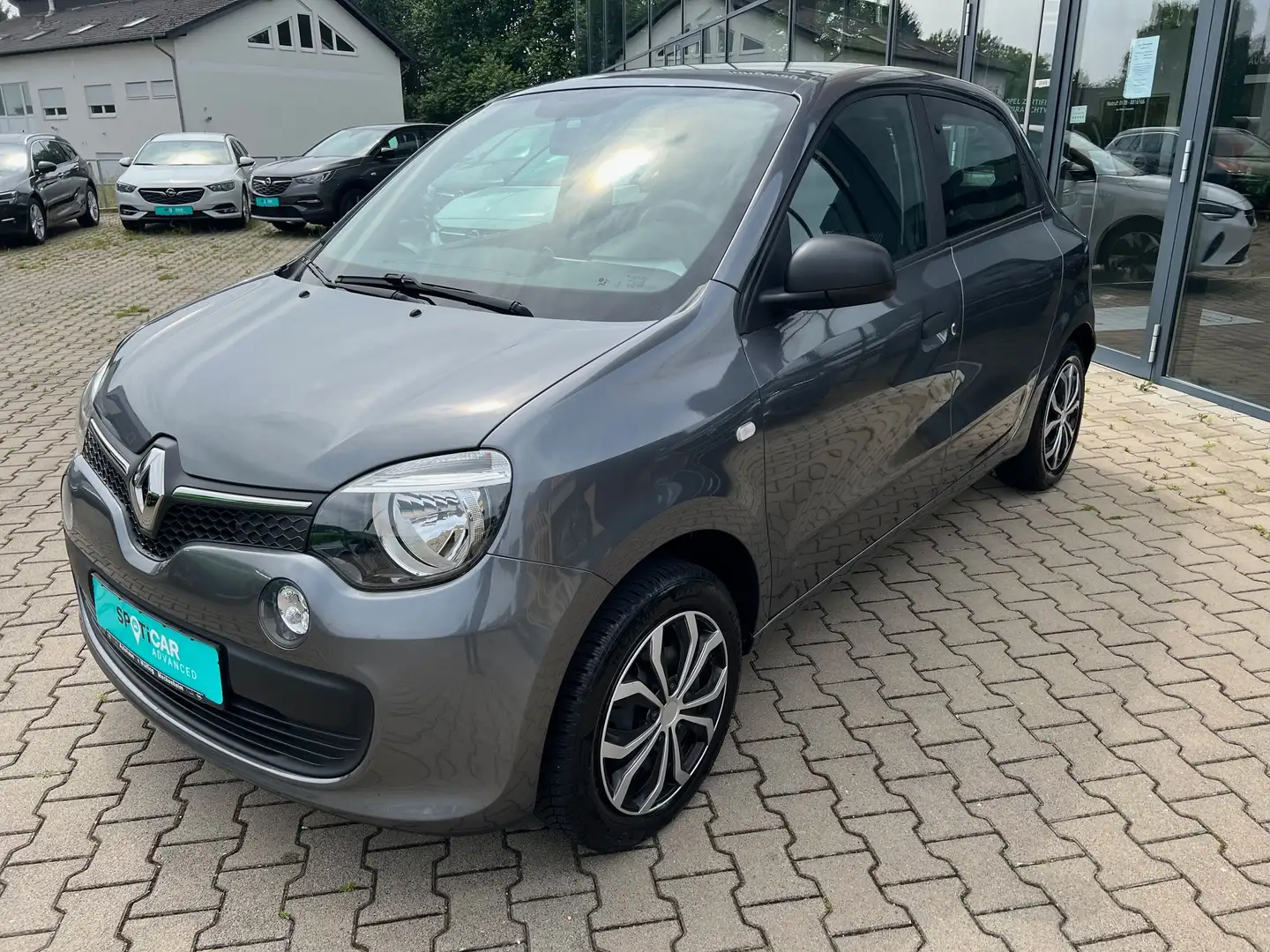 Renault Twingo Life Grijs - 2