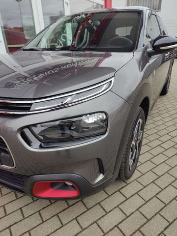 Citroen C4 Cactus Pure Tech 110 C-Series