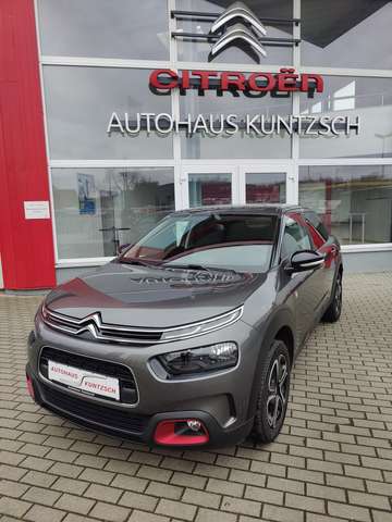 Imagine Citroen C4 Cactus Pure Tech 110 C-Series