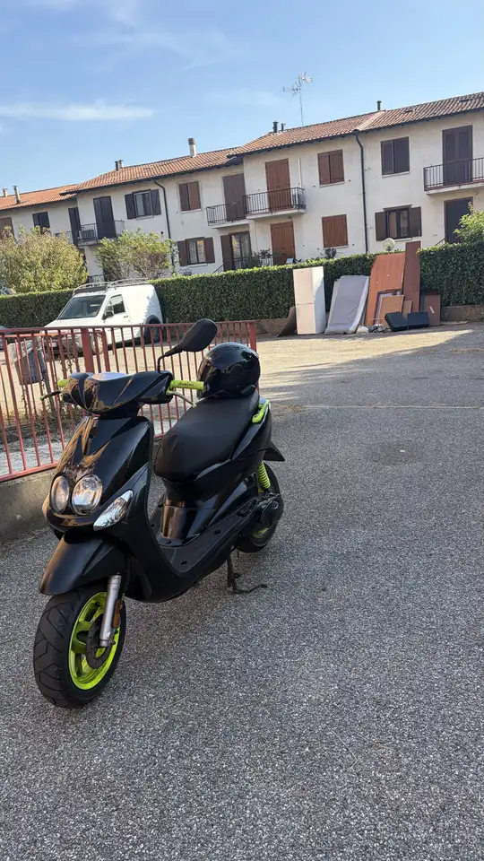Yamaha NEOs 50