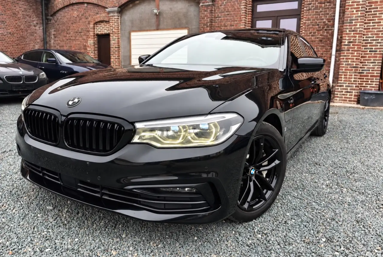 BMW 530