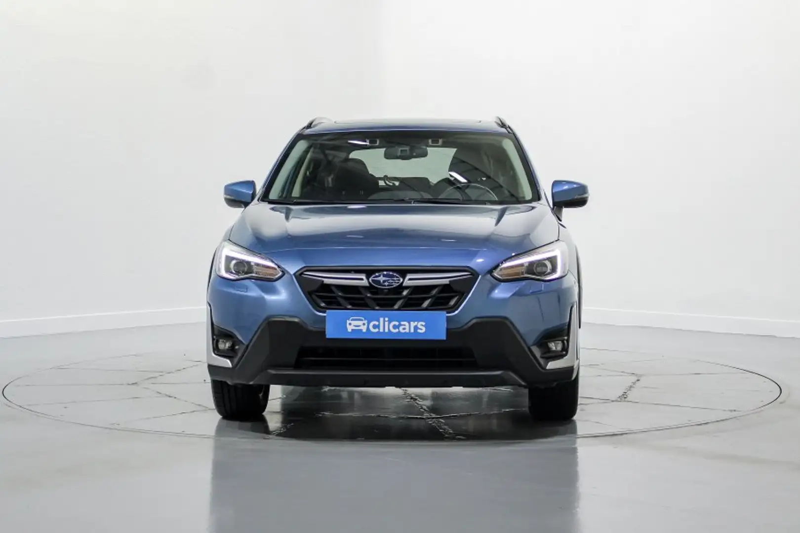 Subaru XV 2.0i Hybrid Executive Plus CVT Azul - 2