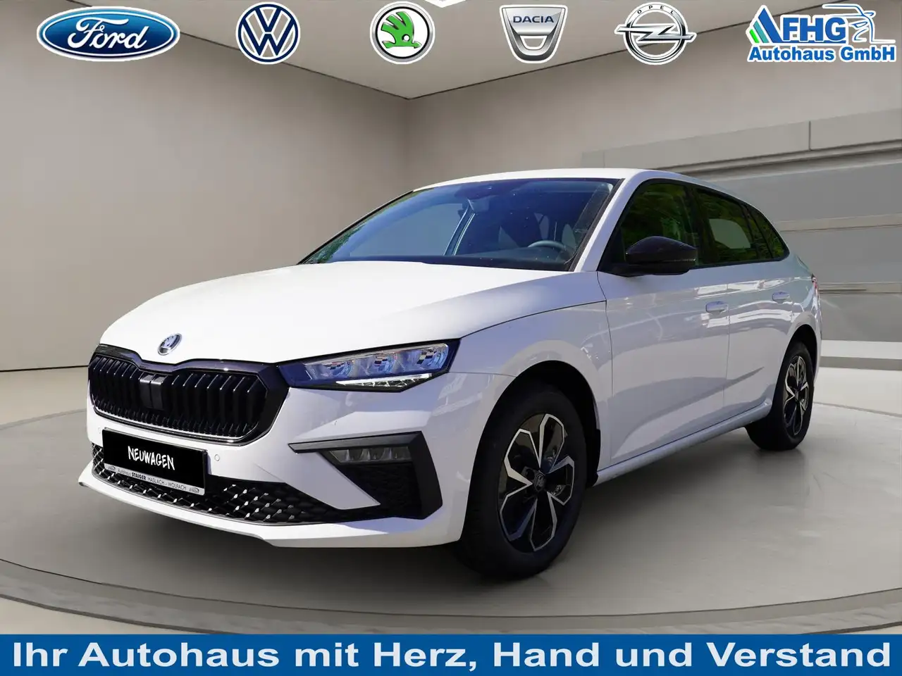 Skoda Scala 2026