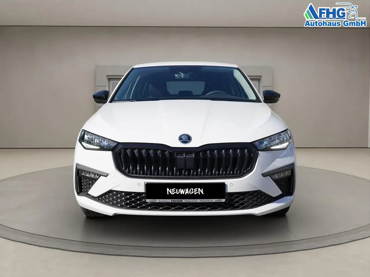 Skoda Scala 2026