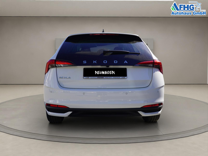 Skoda Scala Selection 1.5TSI DSGBlackPaketLEDSitzheizung 11... — photo 4